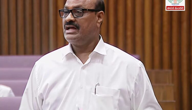 teluguism-Atchannaidu