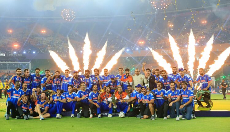 teluguism-BCCIAnnounce