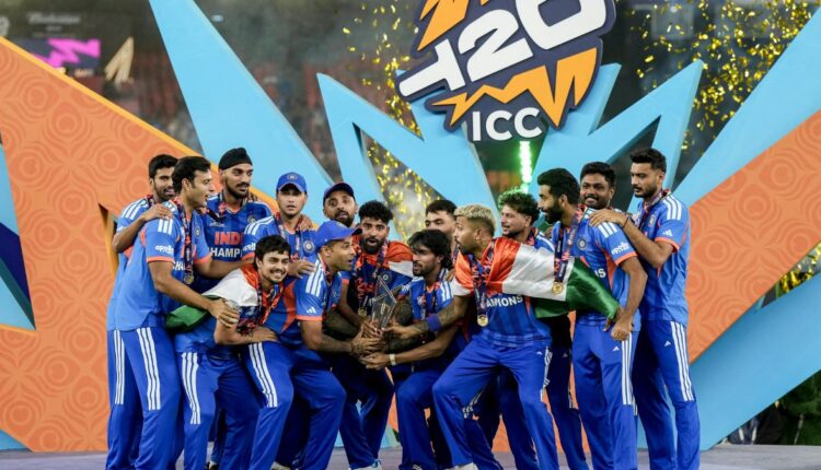 teluguism-BCCIAnnounce