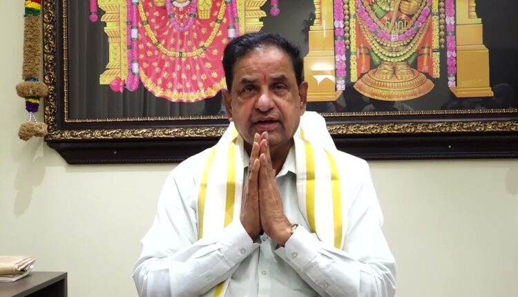 teluguism-BRNaidu