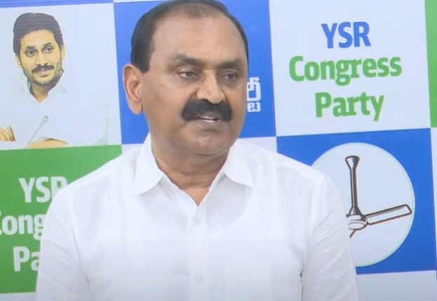 teluguism-BhumanaKarunakarReddy