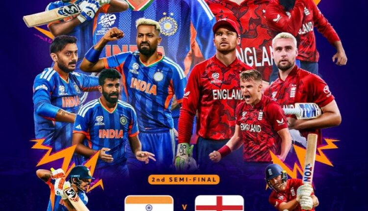 teluguism-INDvsENG2ndSemiFinal
