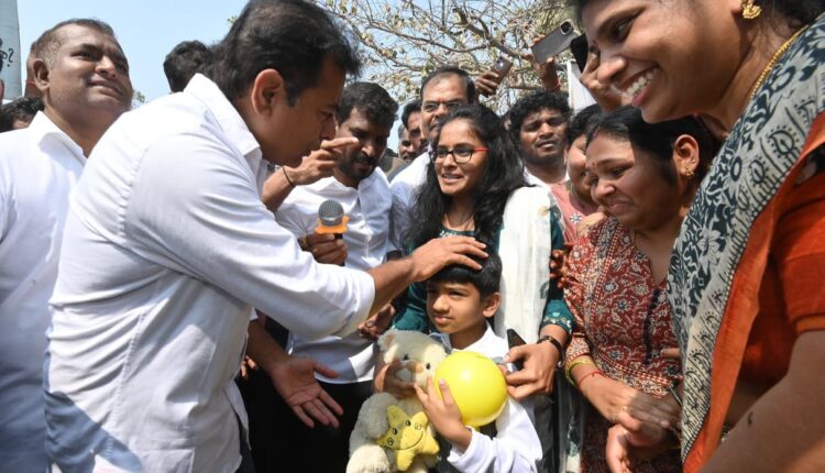 teluguism-KTR