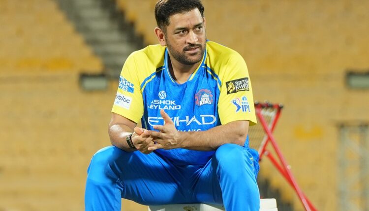 teluguism-MSDhoni