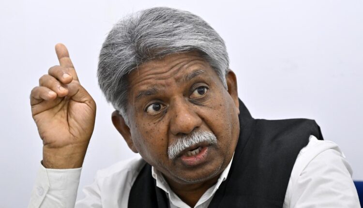 teluguism-MandaKrisshnaMadiga