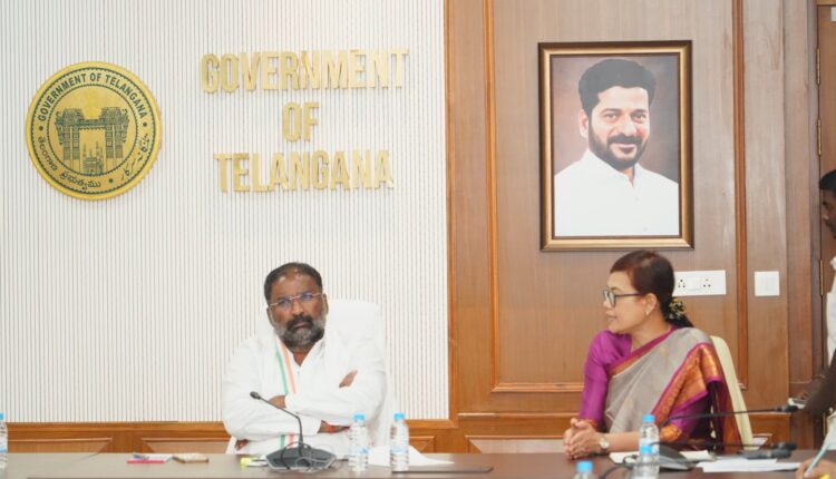teluguism-MinisterSrihari