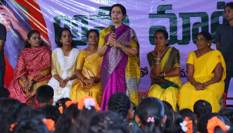 teluguism-NaraBhuvaneshwari