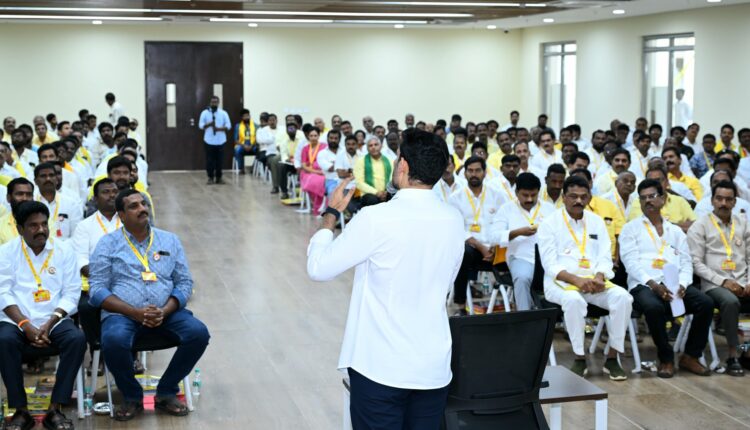 teluguism-NaraLokesh