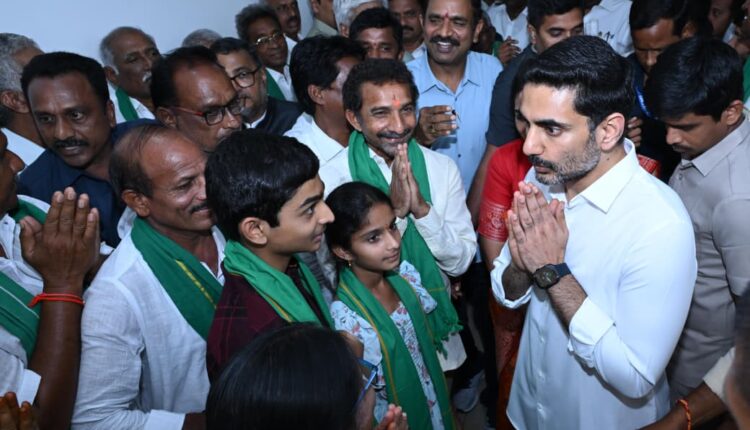 teluguism-NaraLokesh