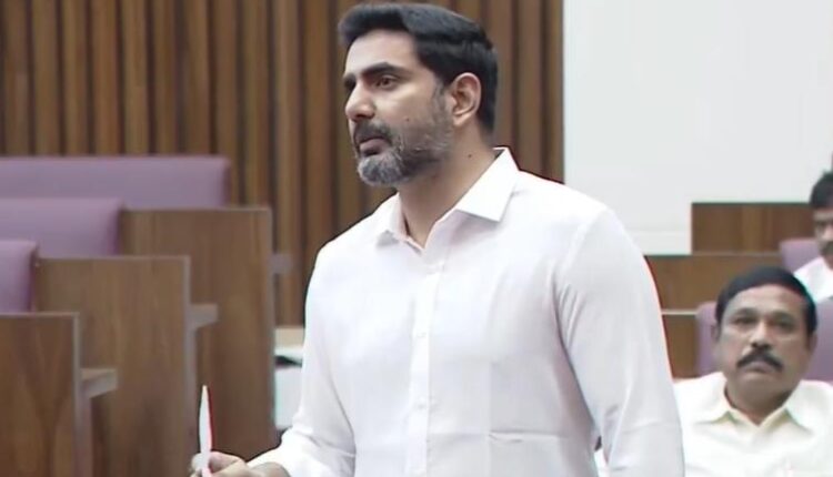 teluguism-NaraLokesh