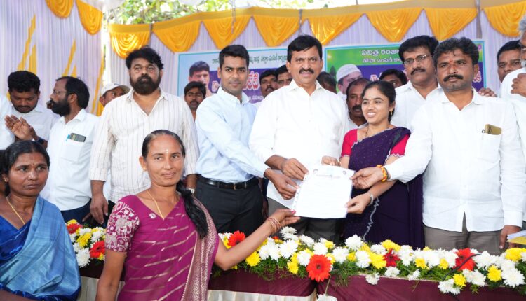 teluguism-PonguletiSrinivasReddy