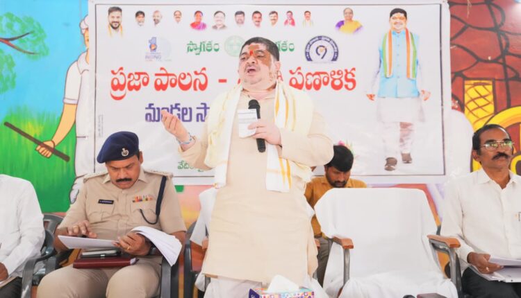 teluguism-PonnamPrabhakar
