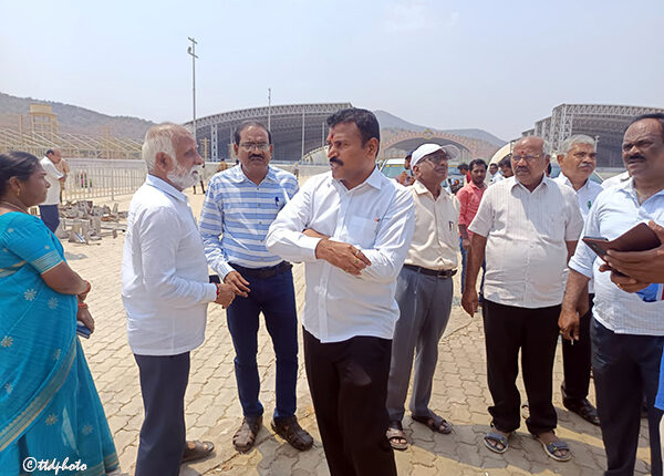 teluguism-TTDJEOInspection