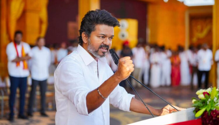 teluguism-TVKVijay
