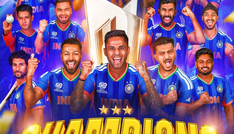 teluguism-TeamIndiaT20WorldCupWin