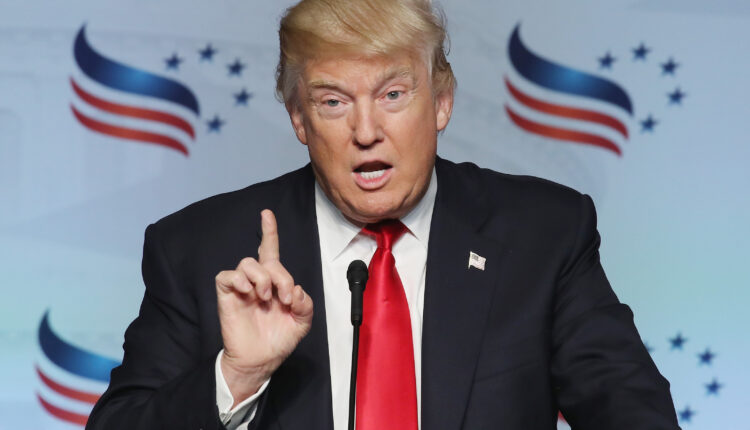 teluguism-Trump