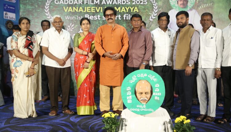 teluguism-VanajeeviRamaiah