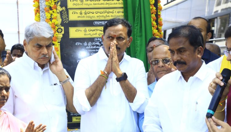 Teluguism-MPNani