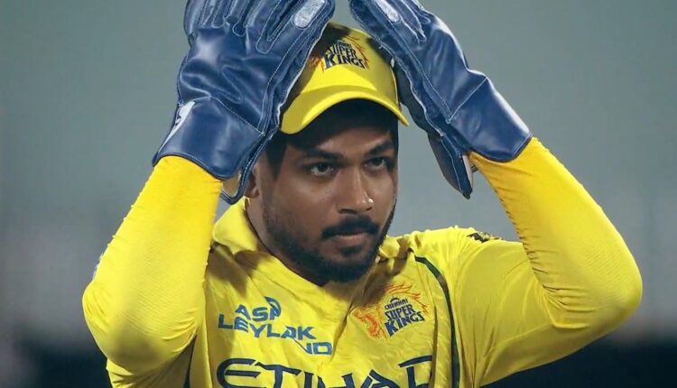 Teluguism-SanjuSamson