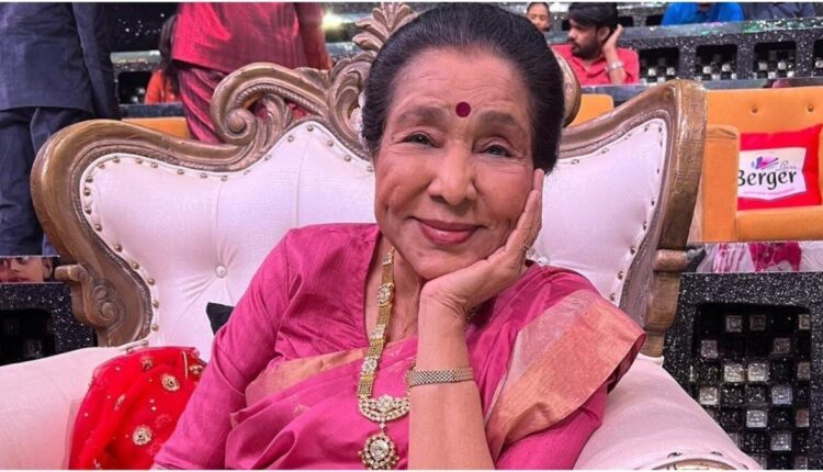 teluguism-AshaBhosle