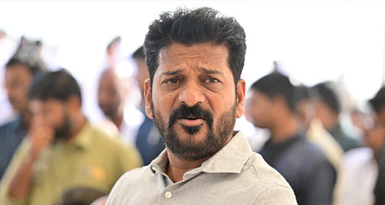 teluguism-CMrevanthReddy