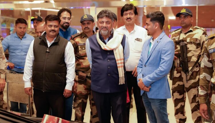 teluguism-DKShivaKumar