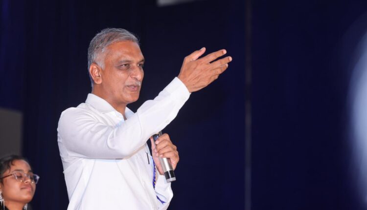 teluguism-HarishRao