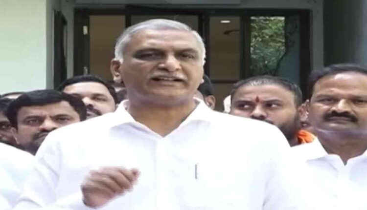 teluguism-HarishRao