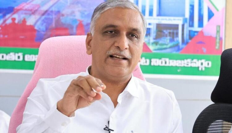 teluguism-HarishRao