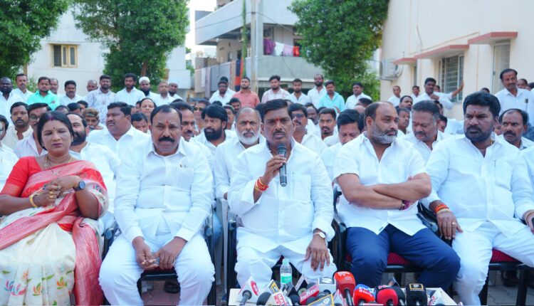 teluguism-MLAMahipalReddy