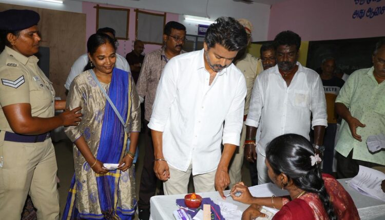 teluguism-TVKVijay