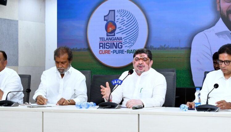 teluguism-TelanganaCabinet