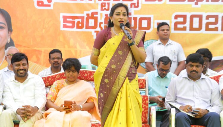 teluguism-AnithaVangalapudi