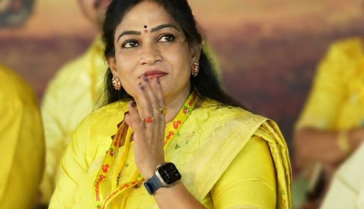 teluguism-AnithaVangalapudi