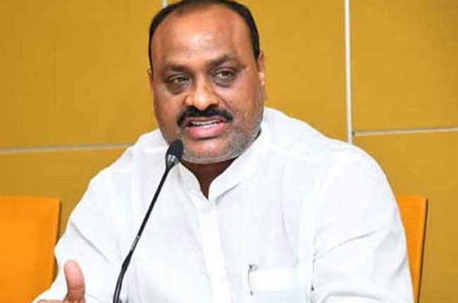 teluguism-Atchannaidu