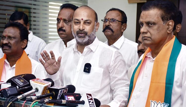 teluguism-BandiSanjay