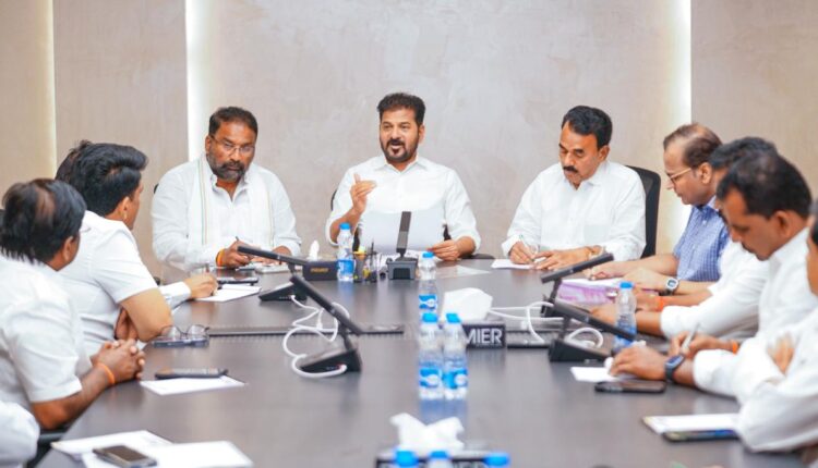 teluguism-CMRevanthReddy