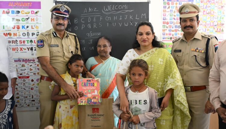 teluguism-CyberabadCommissioner
