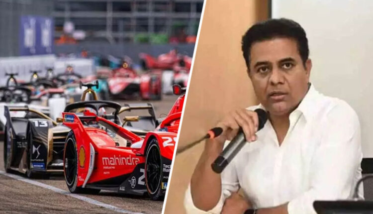 teluguism-Formula-E-CarRace