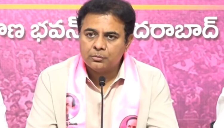 teluguism-KTR