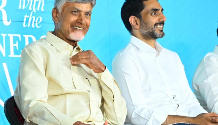 teluguism-NaraLokesh