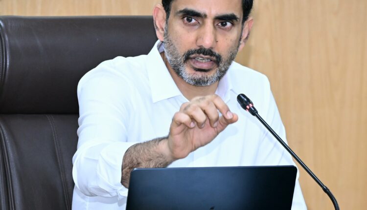 teluguism-NaraLokesh