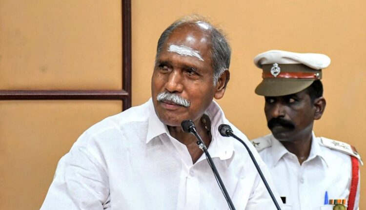 teluguism-PuducherryCM