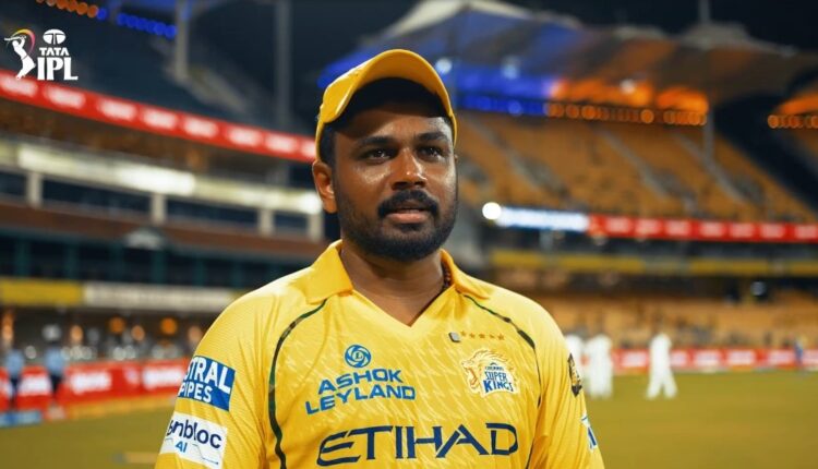 teluguism-SanjuSamson