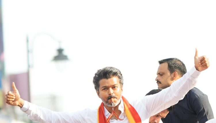 teluguism-TVKVijay