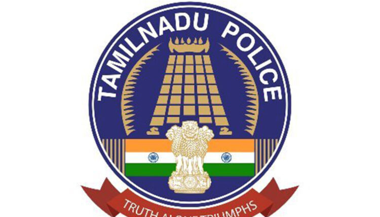 teluguism-TamilnaduPolice