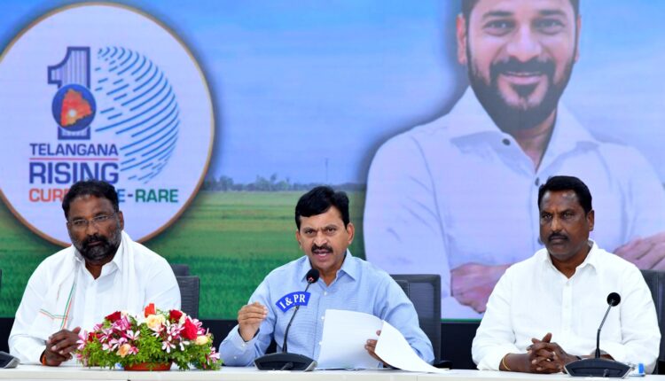 teluguism-TelanganaCabinet