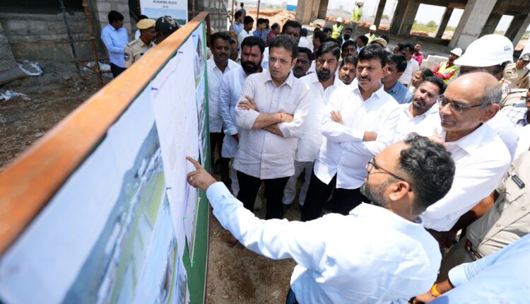 teluguism-TelanganaMinisters