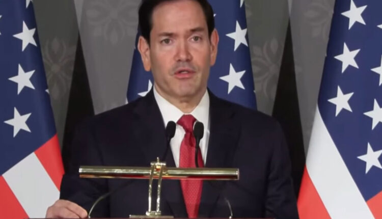 teluguism-USSecretaryRubio