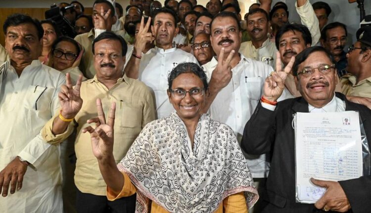 Teluguism-MeenkaashiSheshadri